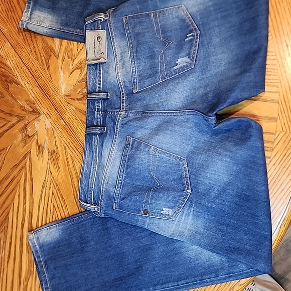 Diesel Industry Waykee R Straight Jean - Picture 5 of 11